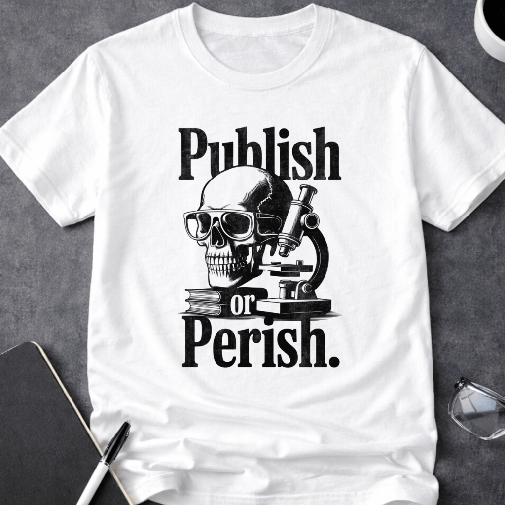 Publish or Perish
