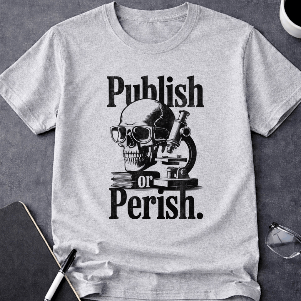 Publish or Perish