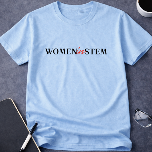 Women in STEM T-Shirt