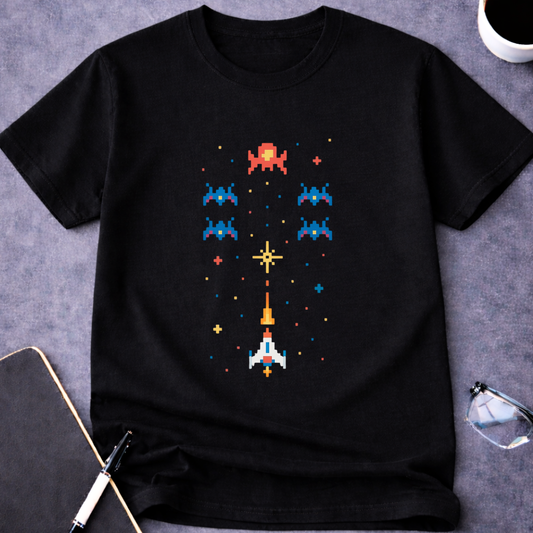 Arcade Screen v1.0 T-Shirt