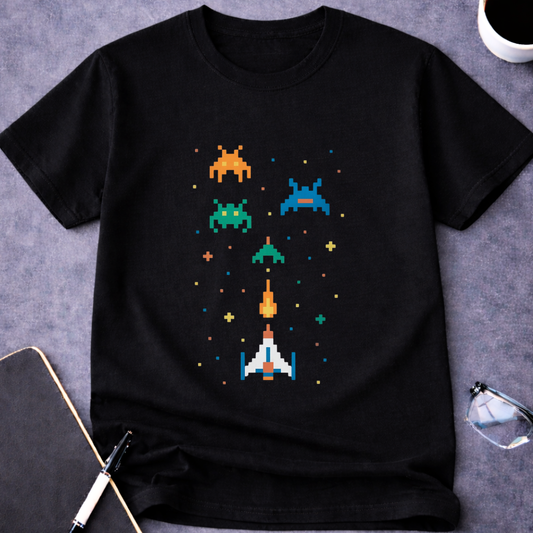 Arcade Screen v3.0 T-Shirt