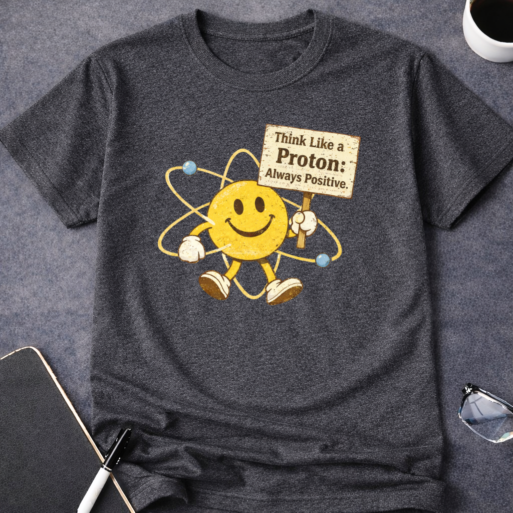 Think Positive T-Shirt