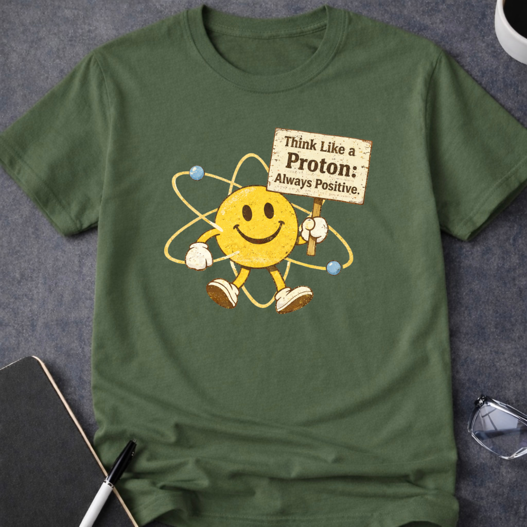 Think Positive T-Shirt