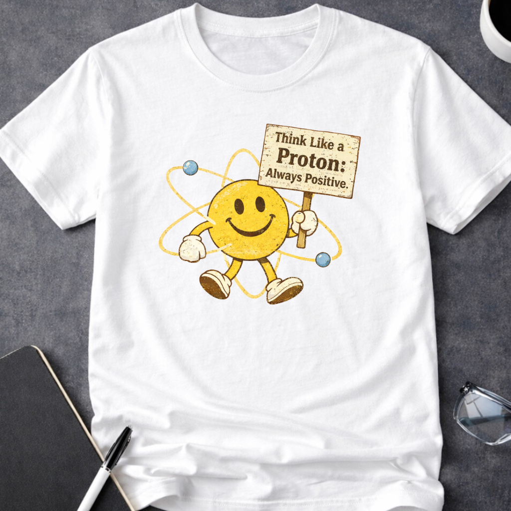 Think Positive T-Shirt