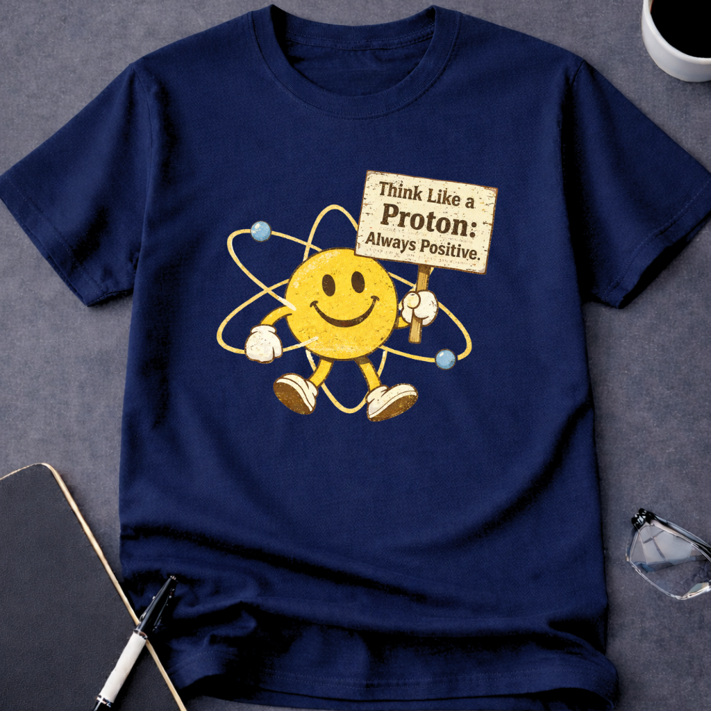 Think Positive T-Shirt