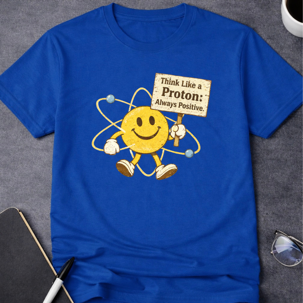 Think Positive T-Shirt