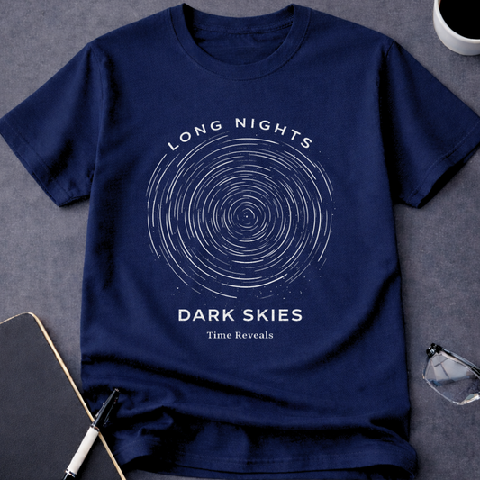 Long Nights Dark Skies T-Shirt
