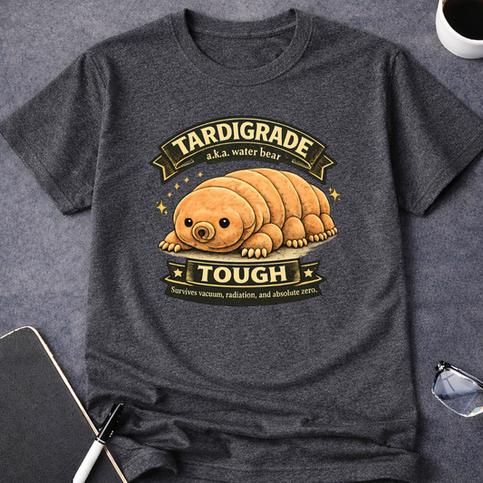 Tardigrade Tough T-Shirt