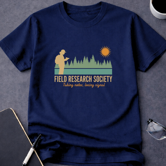 Field Research Society T-Shirt