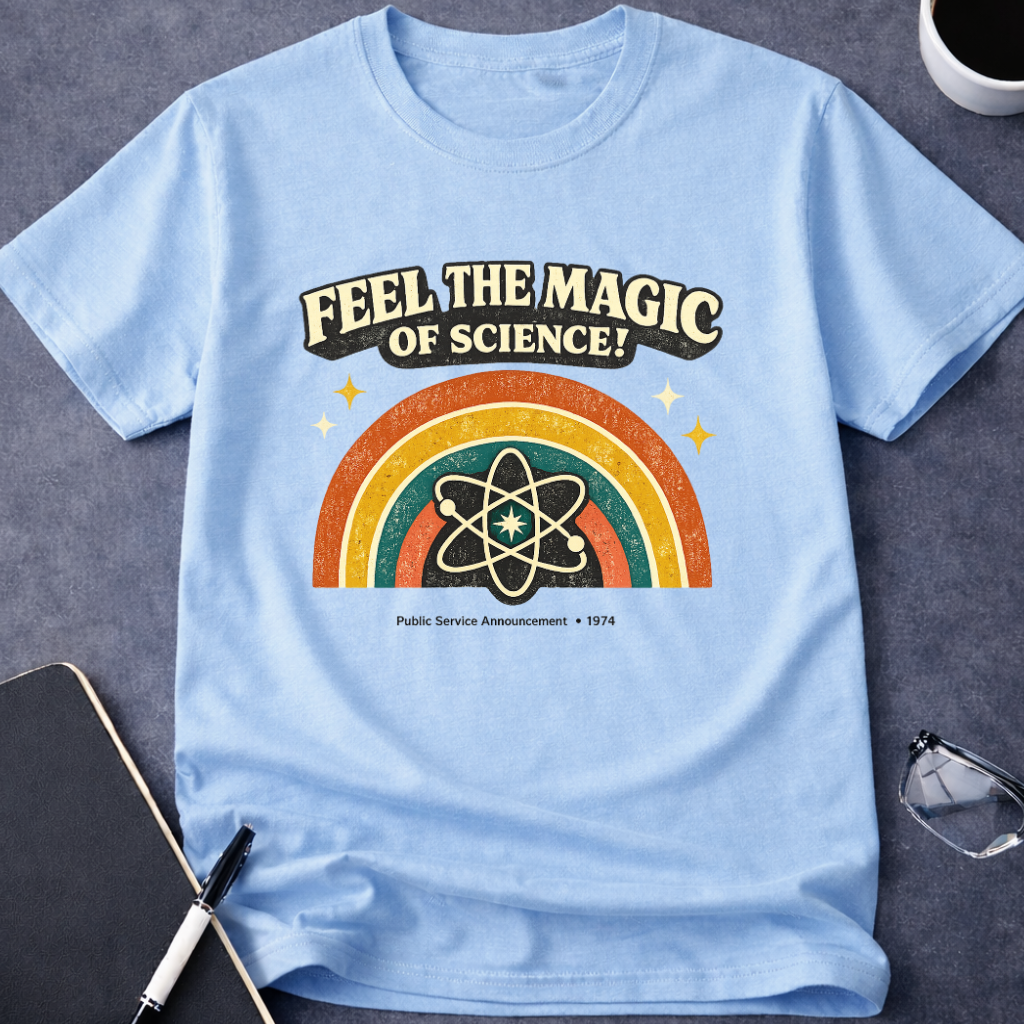 Feel the Magic T-Shirt