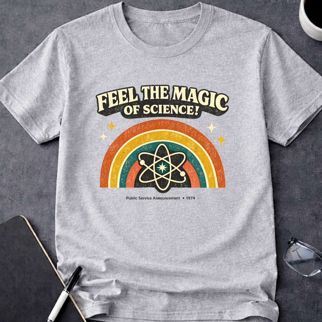 Feel the Magic T-Shirt
