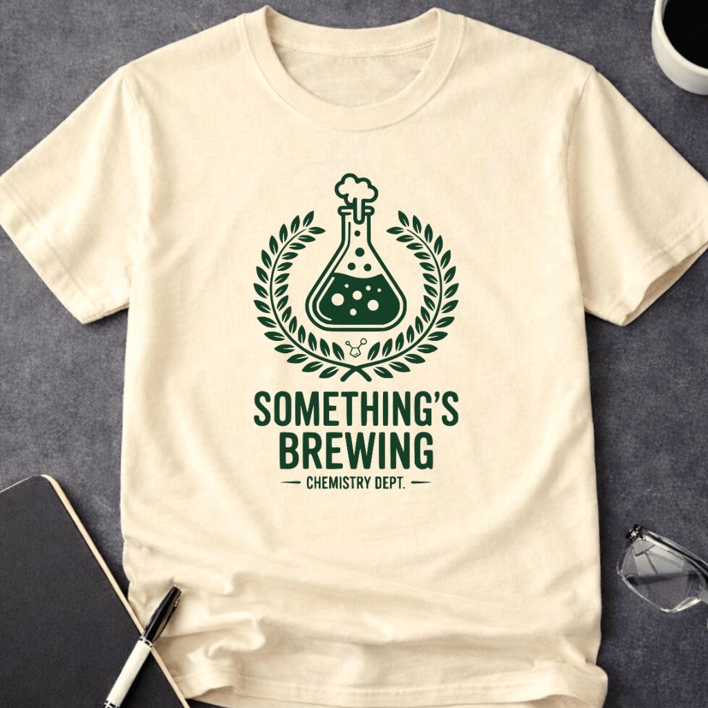 Something's Brewing