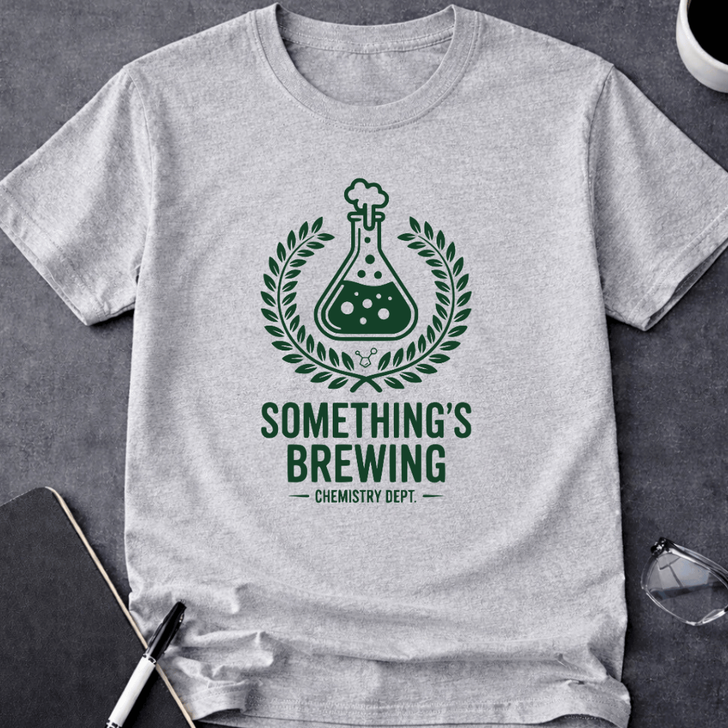 Something's Brewing