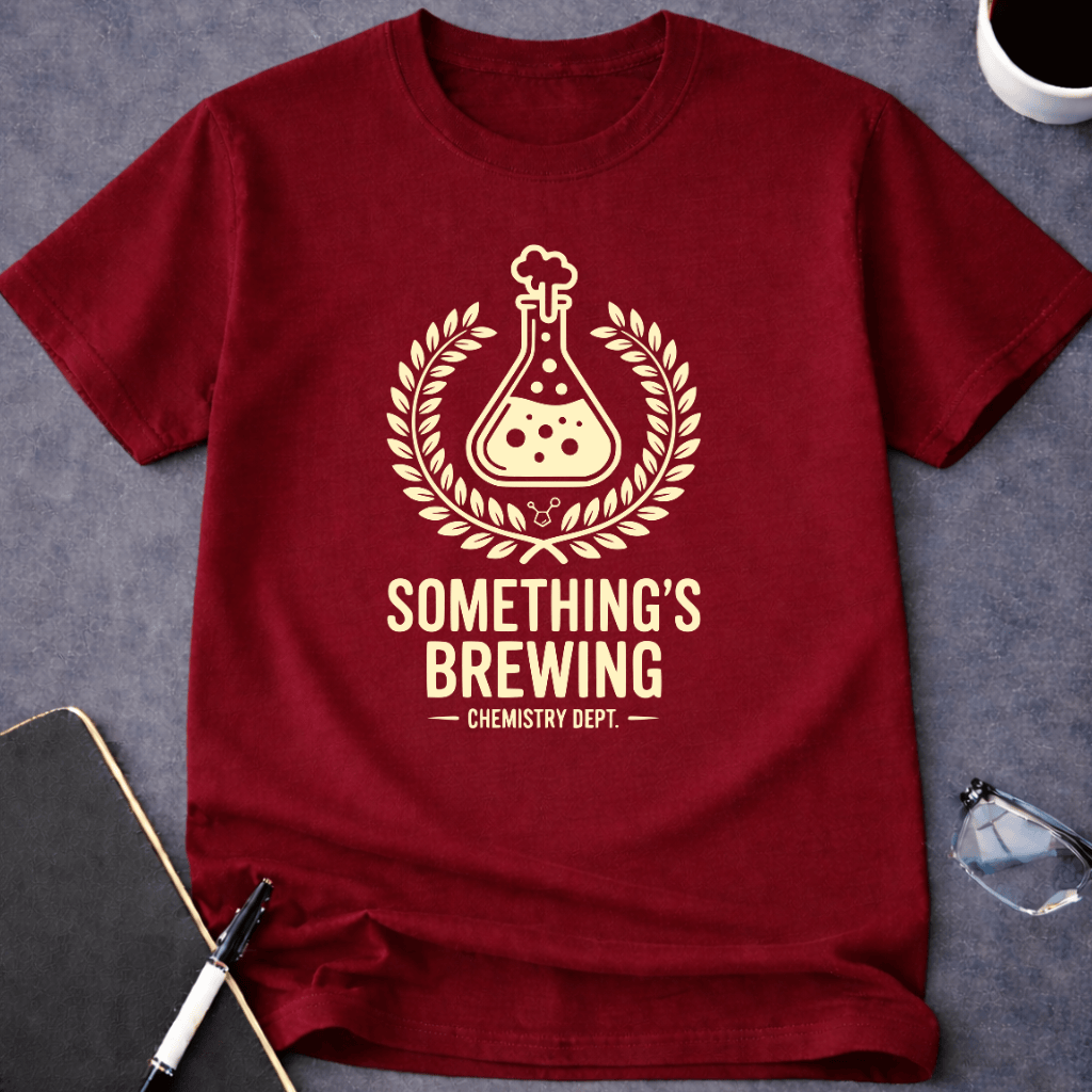 Something's Brewing