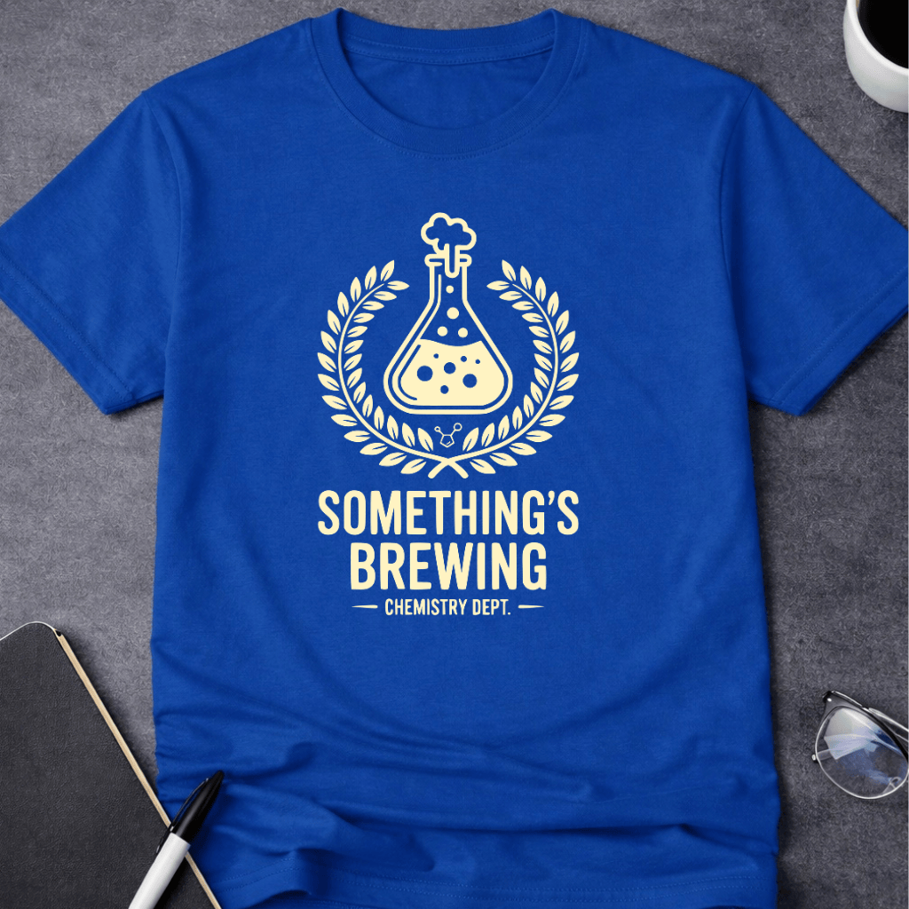 Something's Brewing