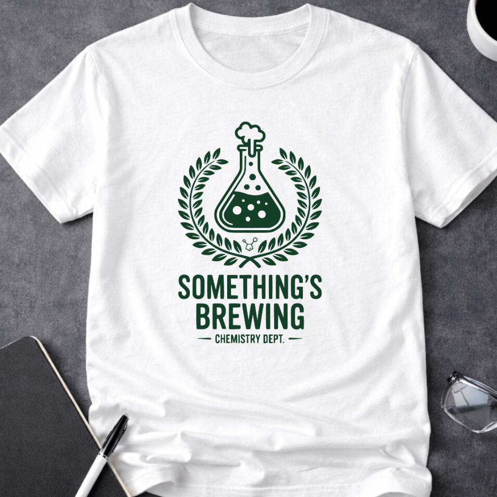 Something's Brewing