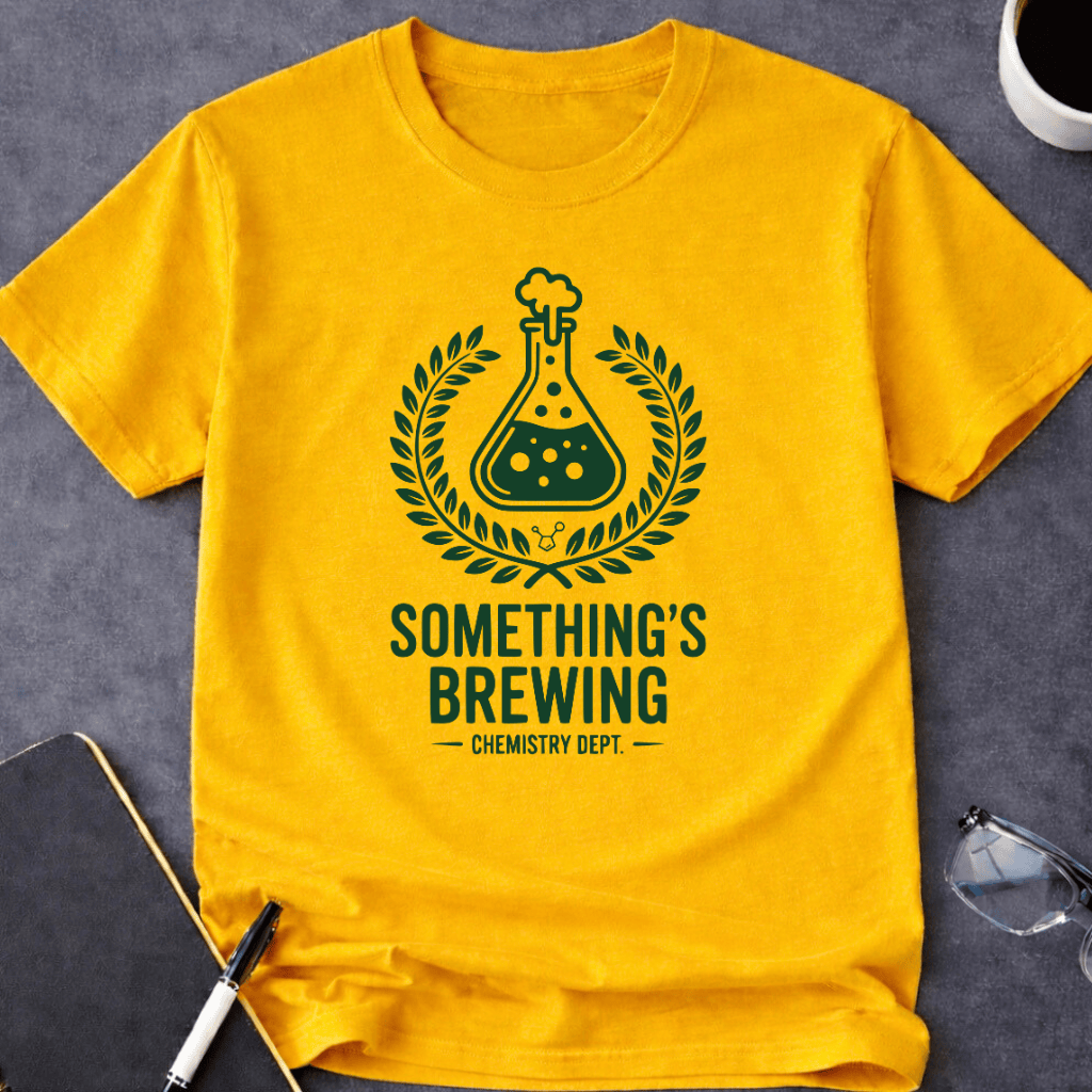 Something's Brewing