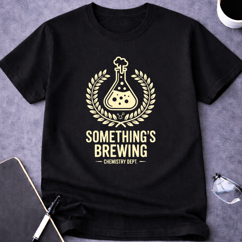 Something's Brewing