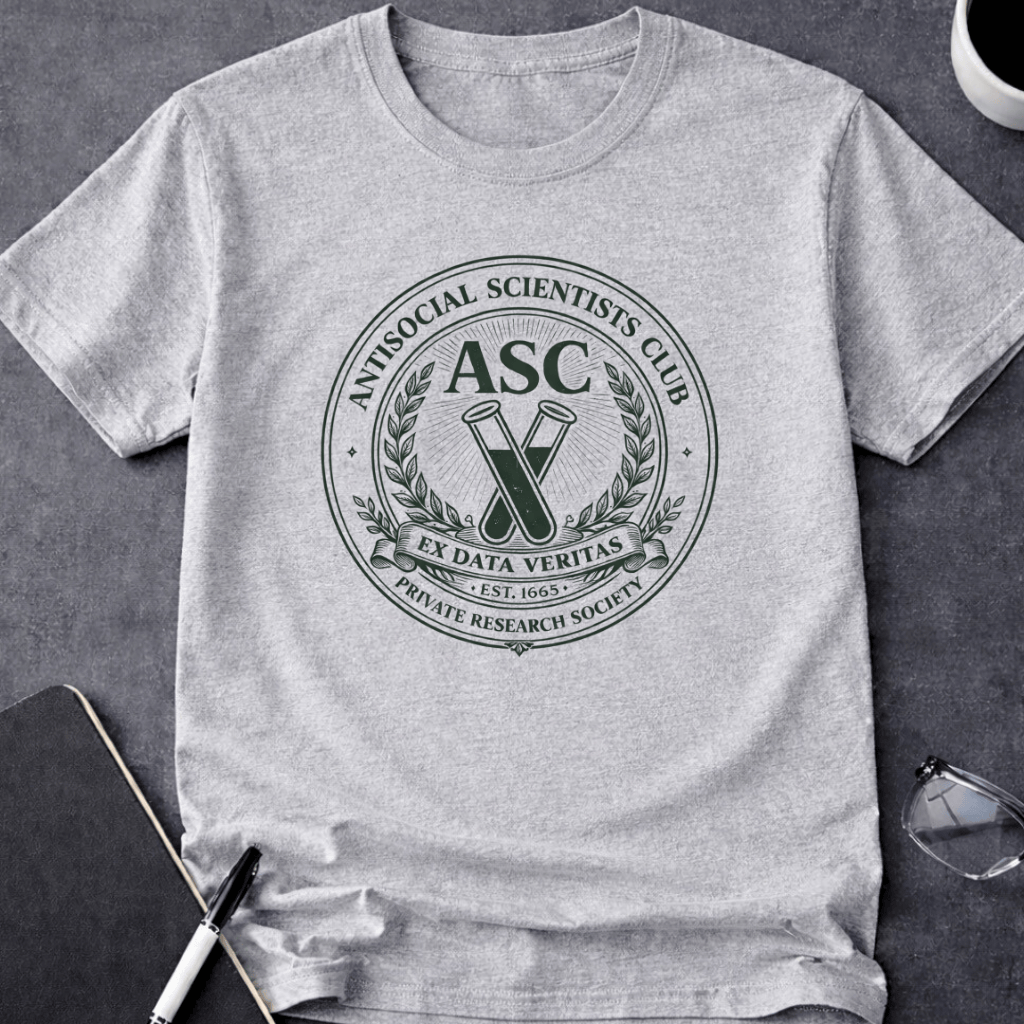 Antisocial Scientists Club
