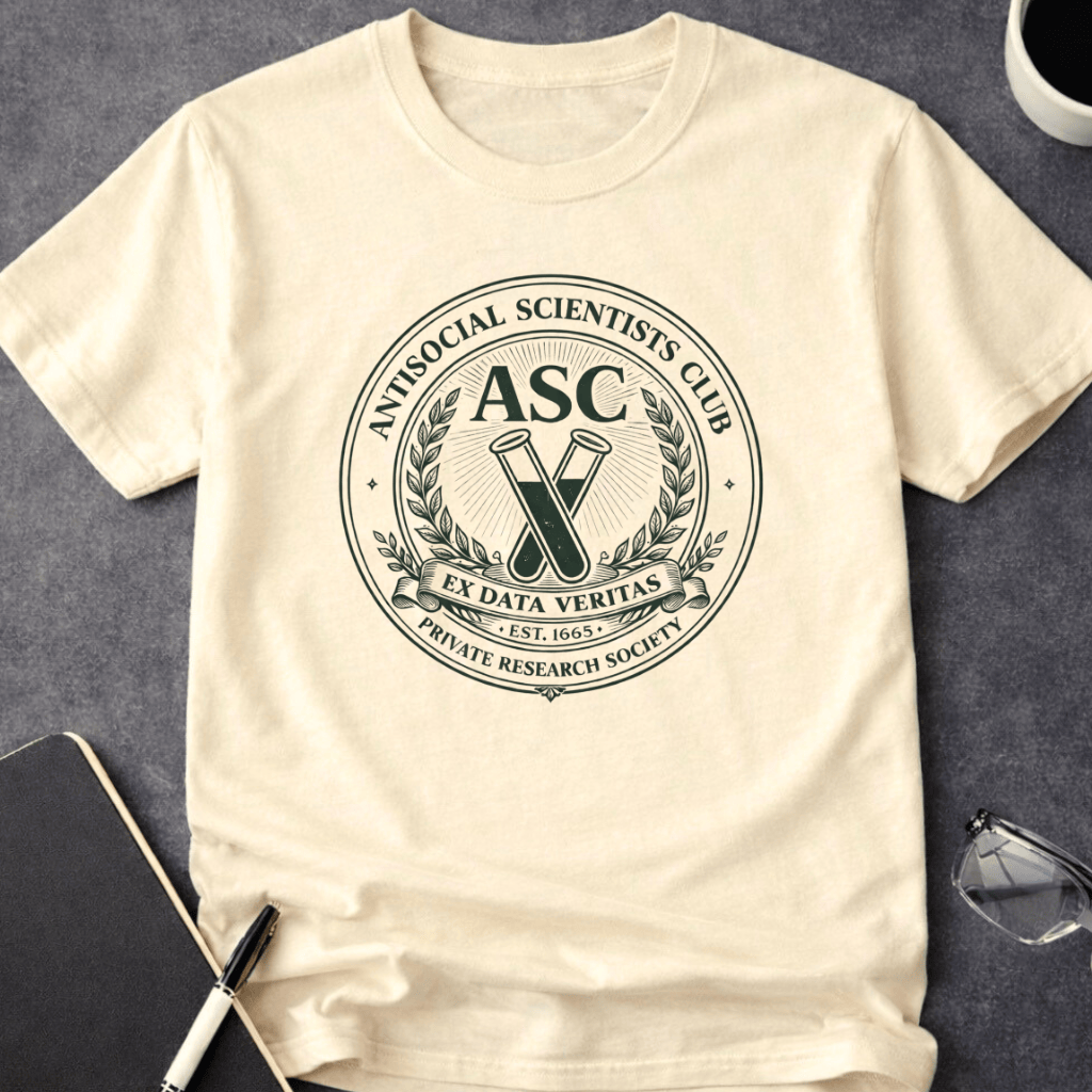 Antisocial Scientists Club