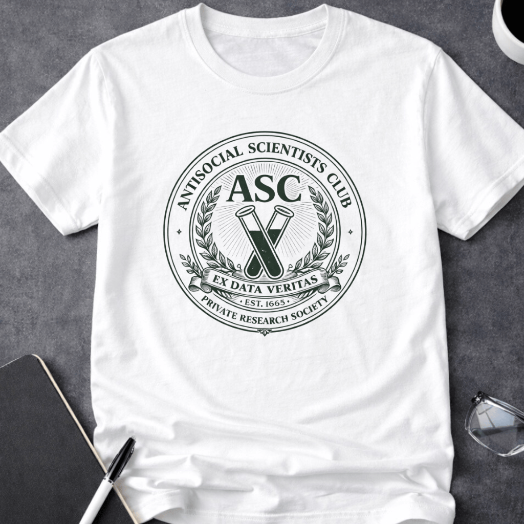 Antisocial Scientists Club