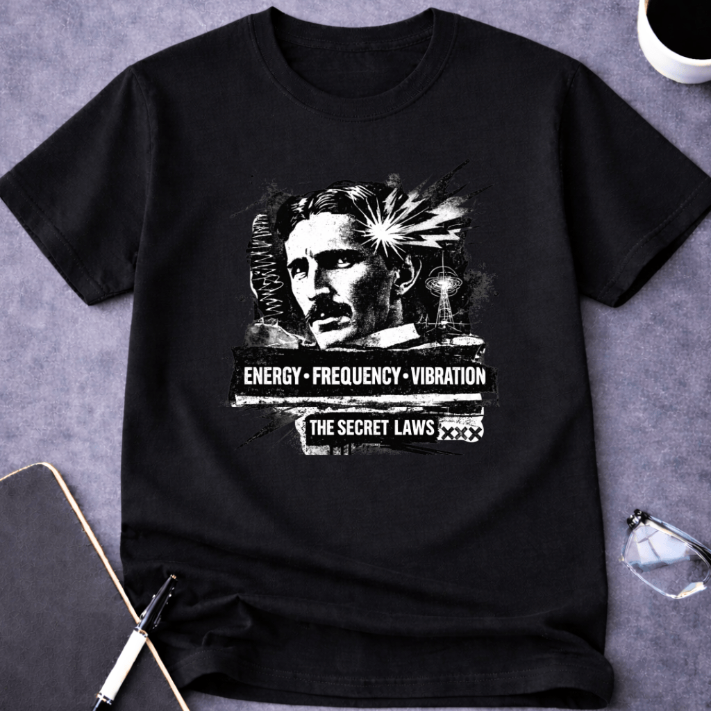 Tesla's Secret Laws