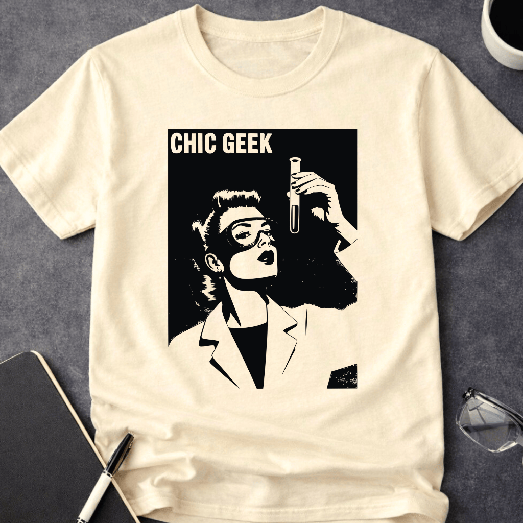 Geek Chick