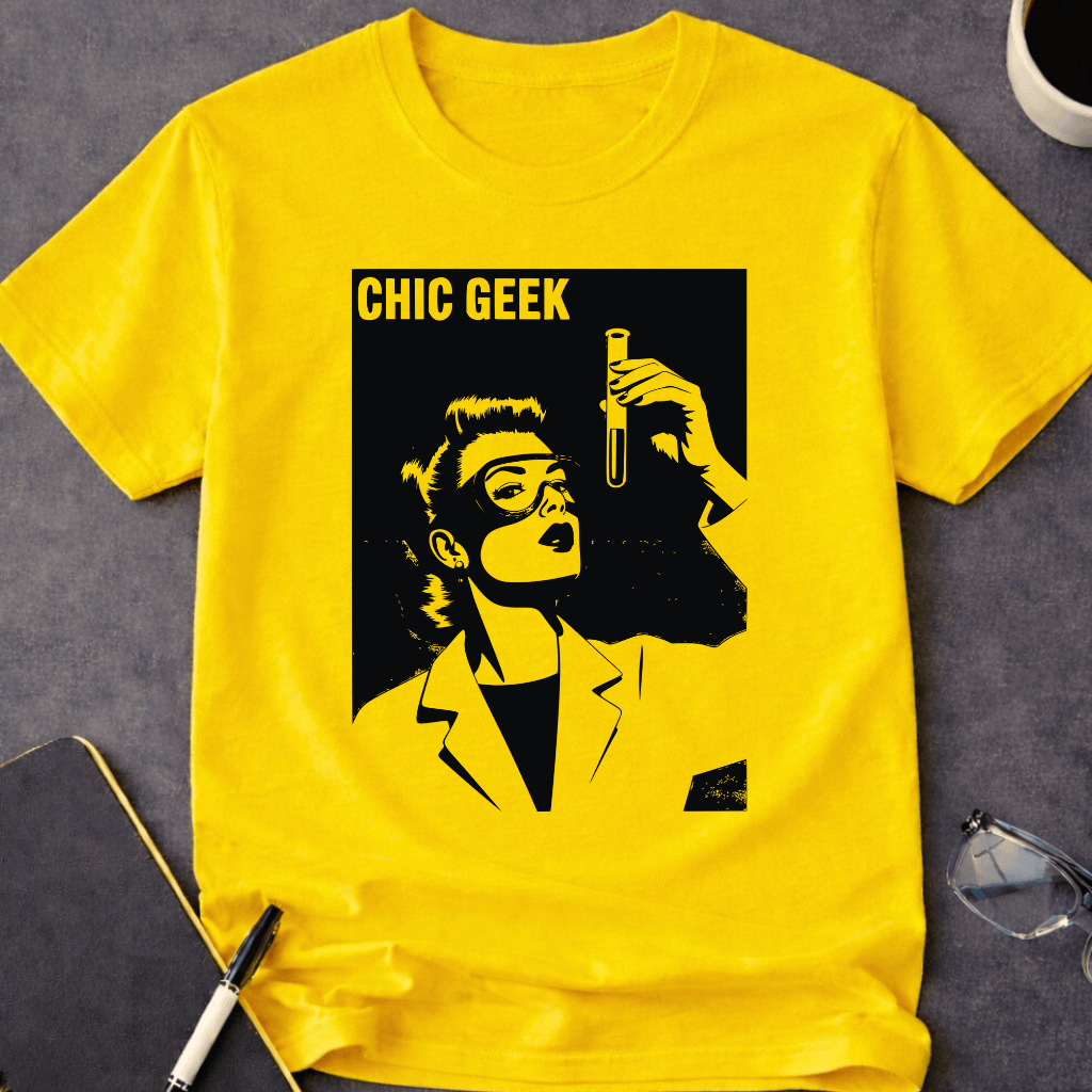 Geek Chick
