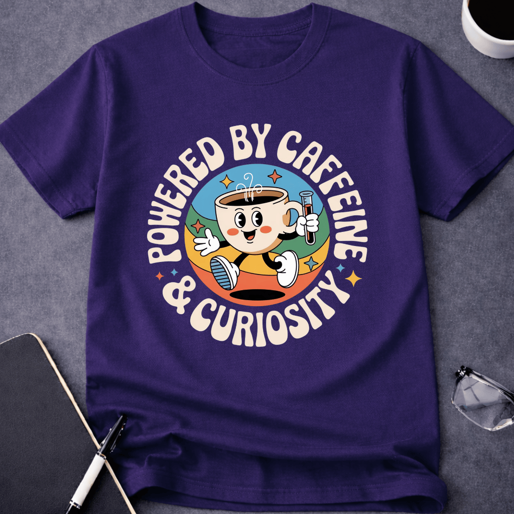 Caffeine & Curiosity