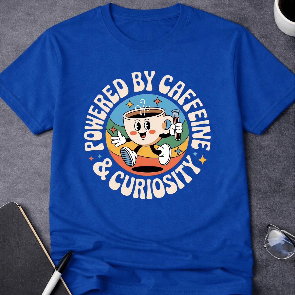 Caffeine & Curiosity
