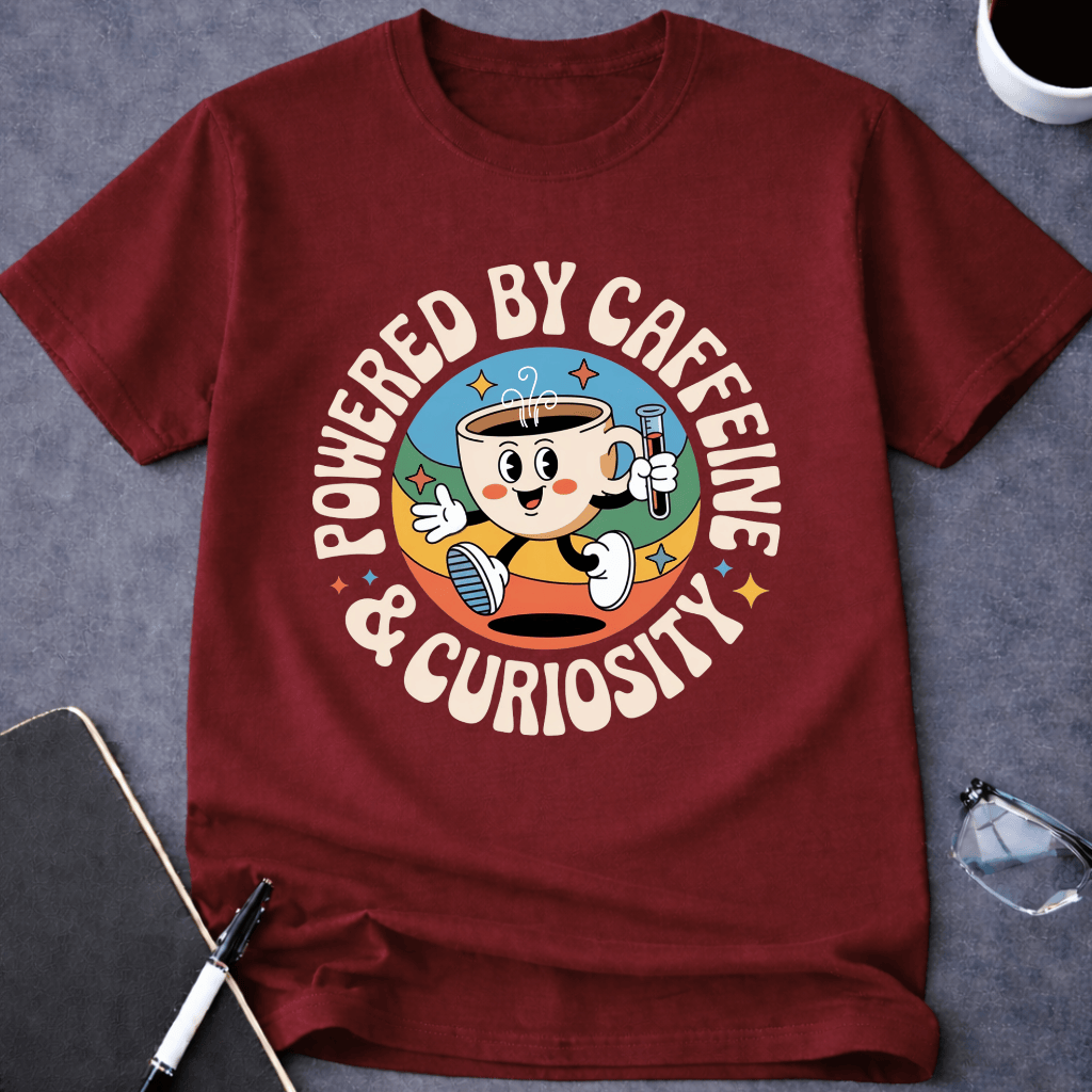 Caffeine & Curiosity