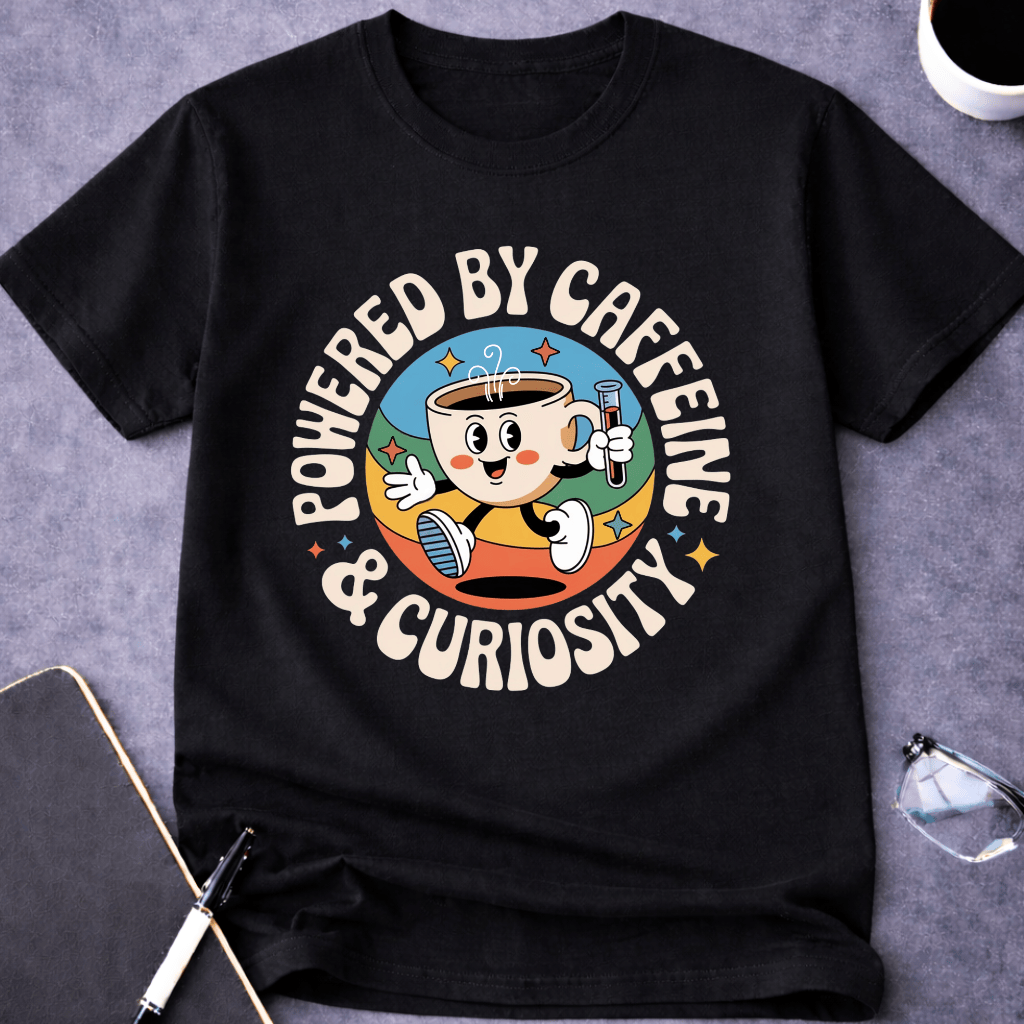 Caffeine & Curiosity