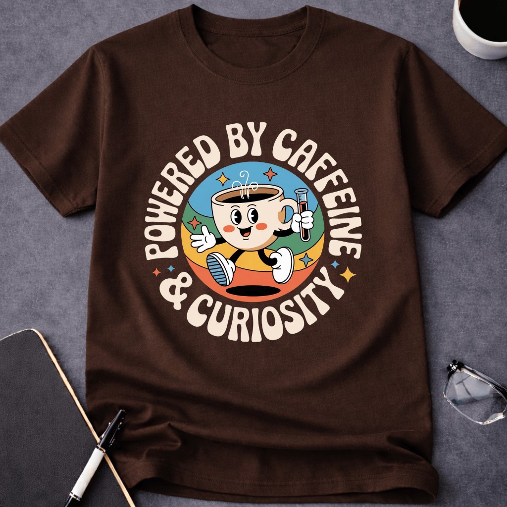Caffeine & Curiosity