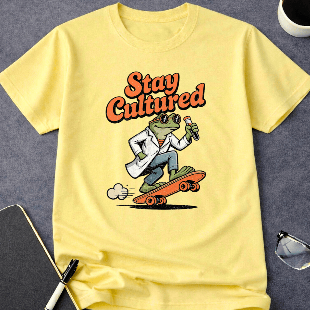 Stay Cultured