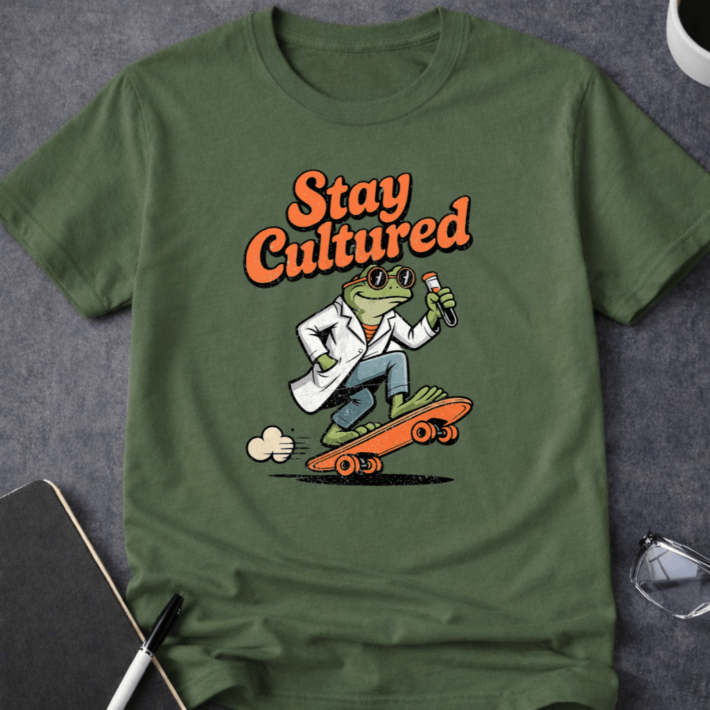 Stay Cultured