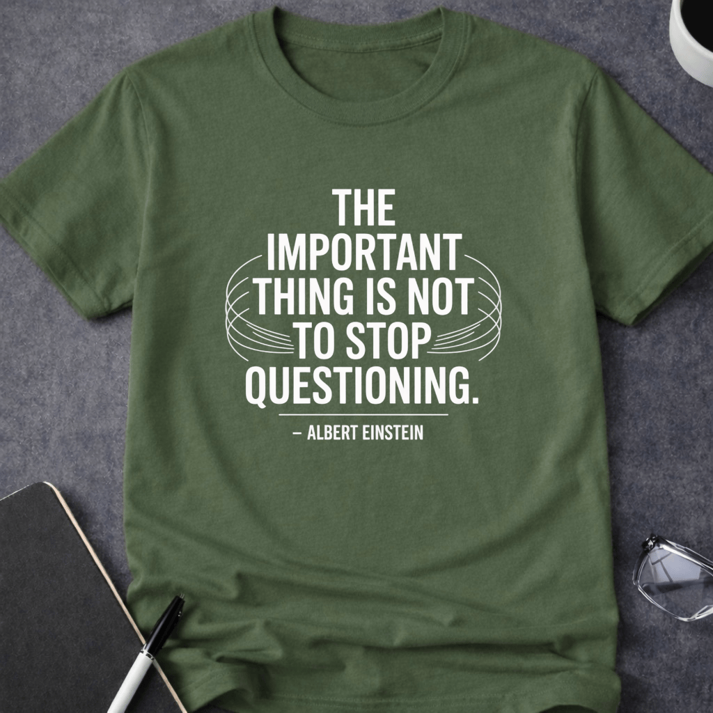 Einstein Quote