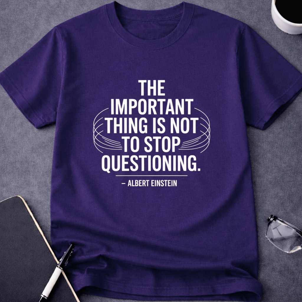 Einstein Quote