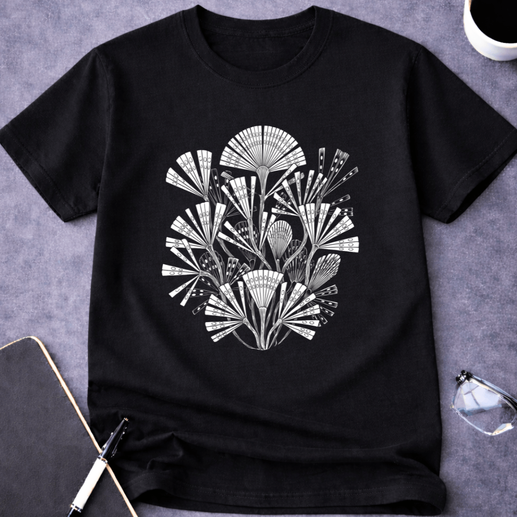 Haeckel's Diatoms