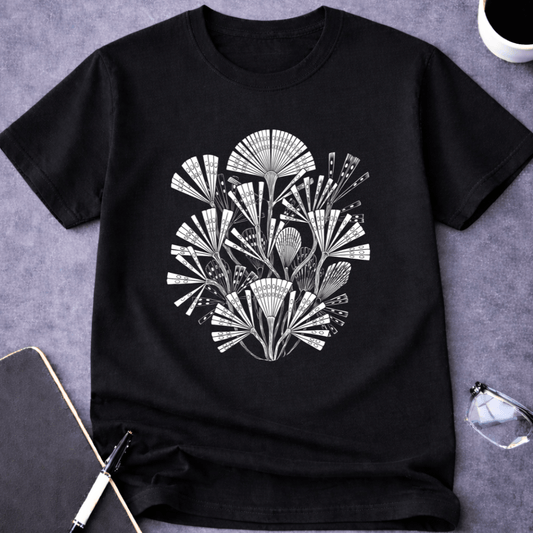 Haeckel's Diatoms