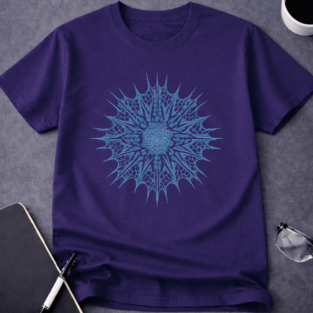 Radiolarian Mandala