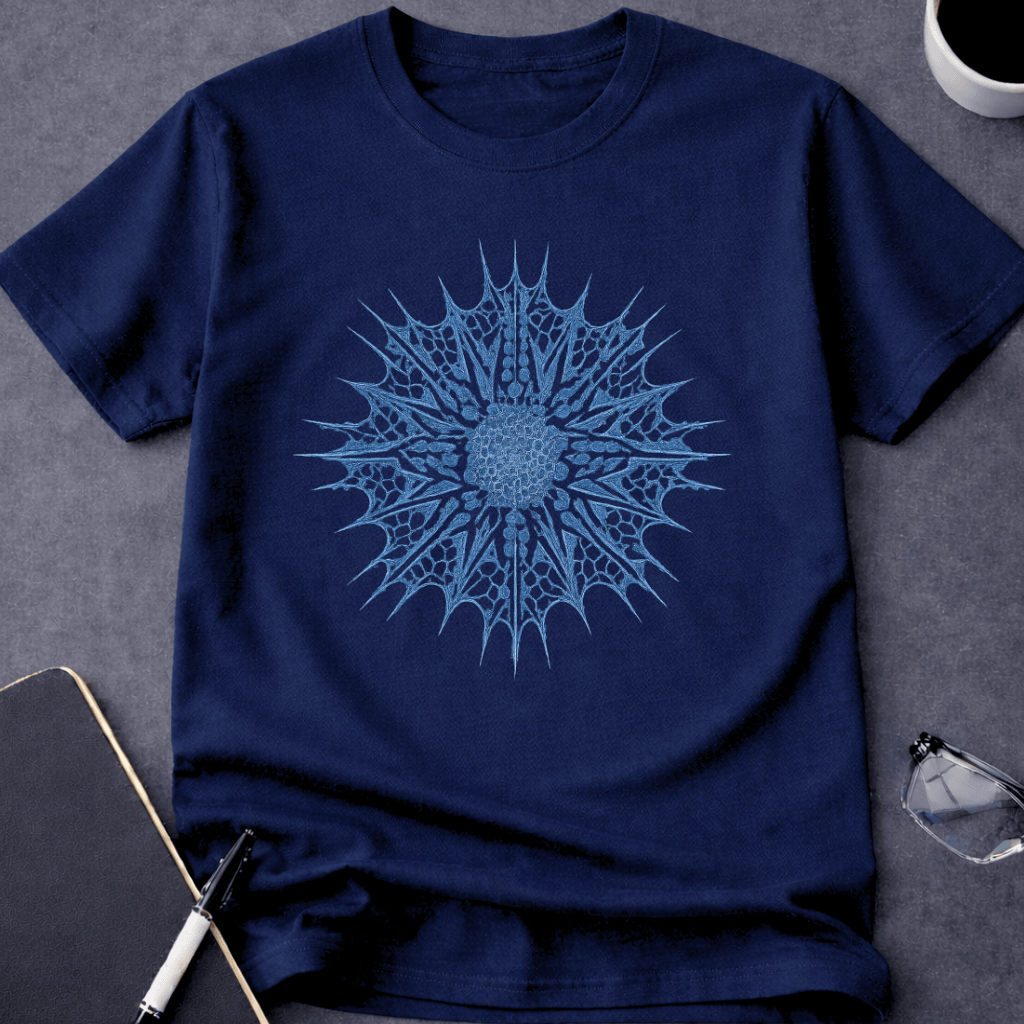 Radiolarian Mandala