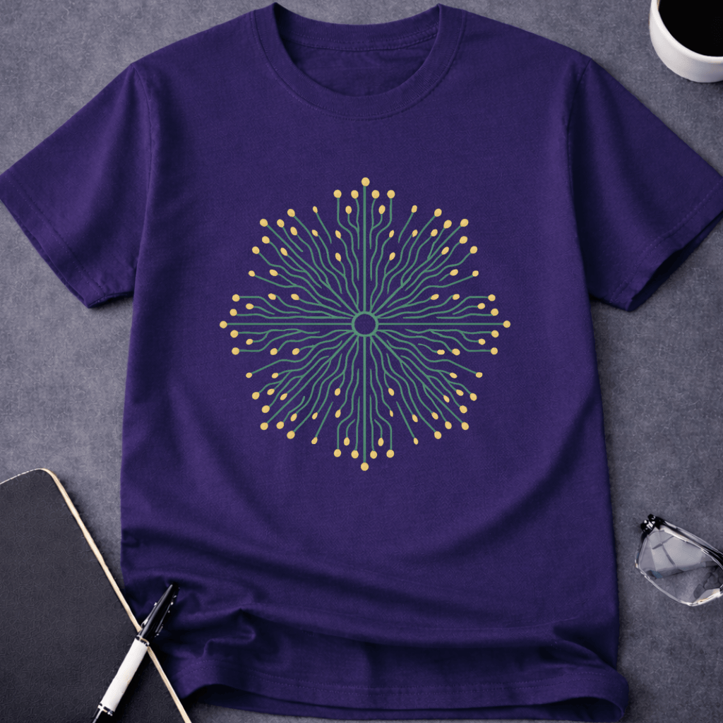Circuit Mandala