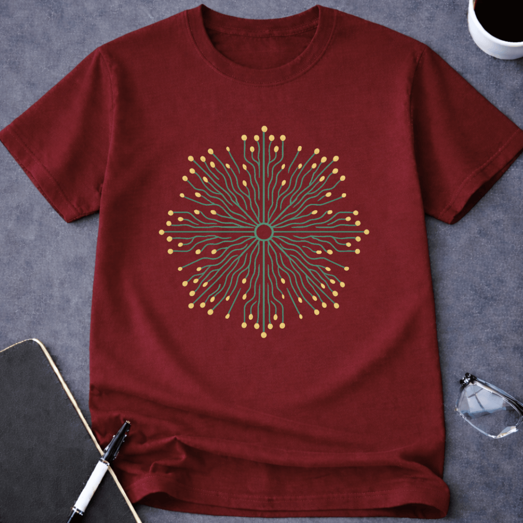 Circuit Mandala
