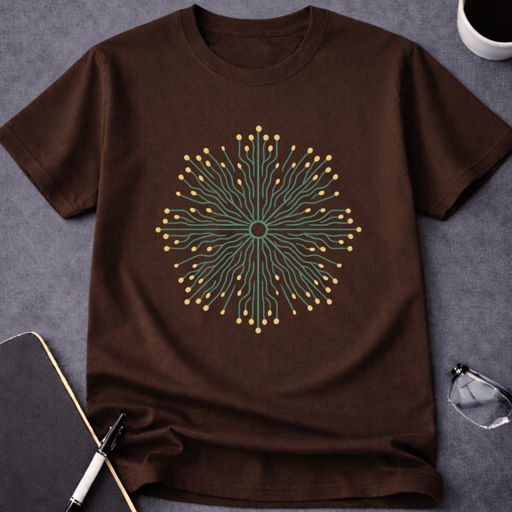Circuit Mandala