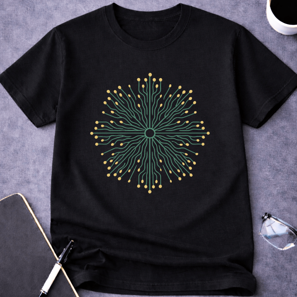 Circuit Mandala