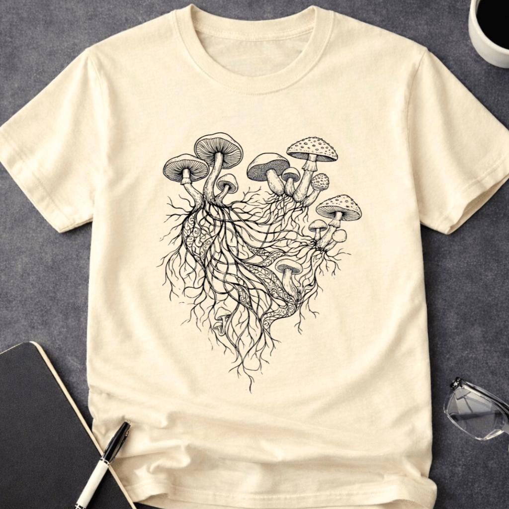 The Wood-Wide Web