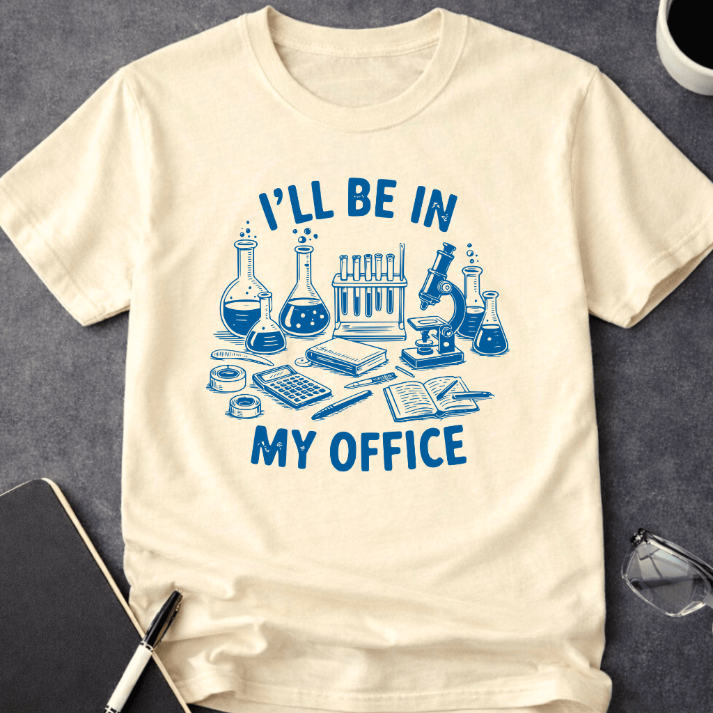 In My Office