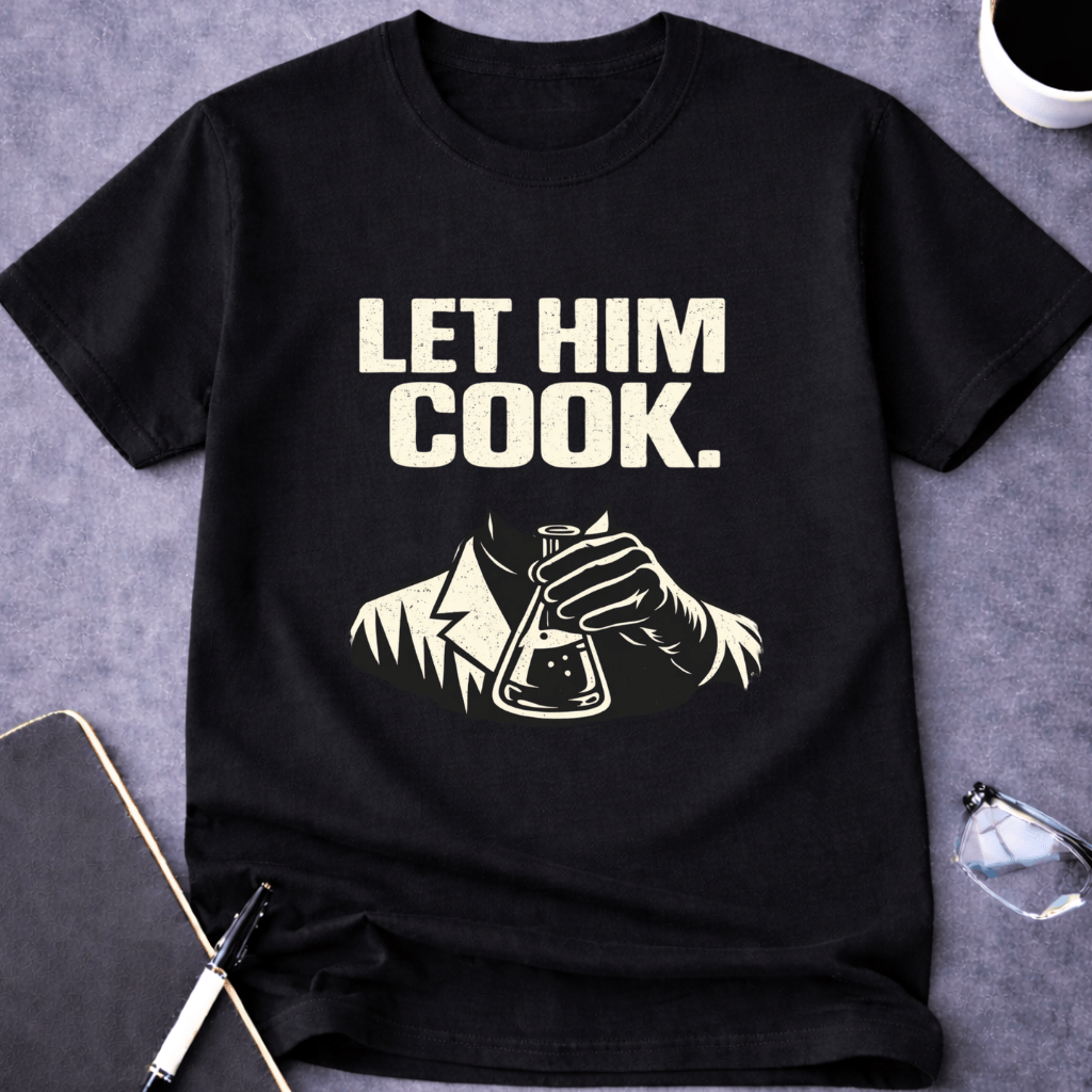 Let Him Cook