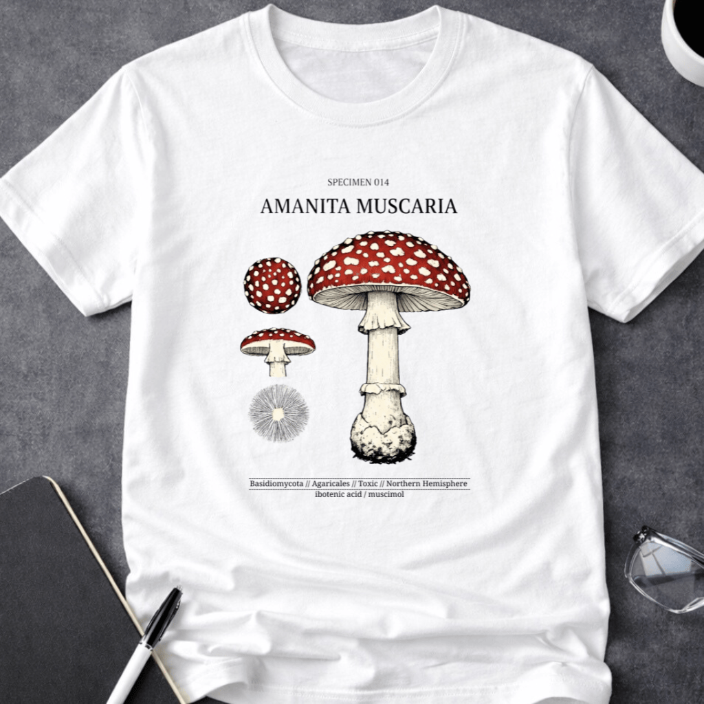 Amanita muscaria