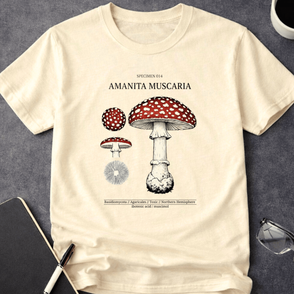 Amanita muscaria